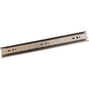 Corredica 45X400Mm Inox C/2