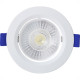 Spot Emb.03W Led 3000K Red Blumenau Spot Emb.03W Led 3000K Red Blumenau