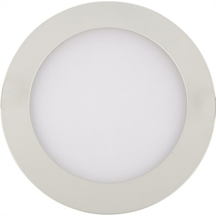 Luminaria Led Embutir Redonda 12W 6500K 16,8Cm Blumen