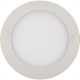 Luminaria Led Embutir Redonda 18W 6500K 22,0Cm Blumen Luminaria Led Embutir Redonda 18W 6500K 22,0Cm Blumen