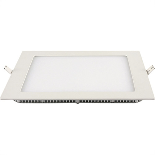Luminaria Led Embutir Quadrada 24W 6500K 29,2Cm Blume Luminaria Led Embutir Quadrada 24W 6500K 29,2Cm Blume
