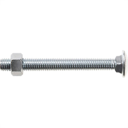 Parafuso Frances 1/4 X 4.1/2 Newfix Parafuso Frances 1/4 X 4.1/2 Newfix