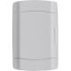 Centrinho Ilumi Pvc 1/2 Disjuntor Branco Sob Centrinho Ilumi Pvc 1/2 Disjuntor Branco Sob