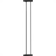 Extensor 10Cm P/Portao Qually Preto Extensor 10Cm P/Portao Qually Preto
