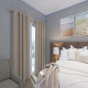 Cortina Pvc Blackout 1Fl 1,30X1,70 Bg Cortina Pvc Blackout 1Fl 1,30X1,70 Bg