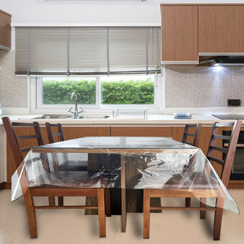 Toalha Cristal C/Papel 1,38X50Mt Std