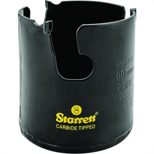 Serra Copo Multi-Purpose Starrett 60Mm Serra Copo Multi-Purpose Starrett 60Mm