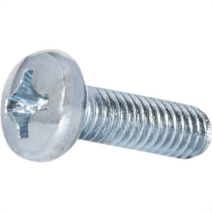 Parafuso Rosca Maquina Phs D 1/4 X 3 New Fix