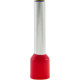 Terminal Pre-Isol Ilhos 1,0 C8 Vermelho Penzel - Kit C/100 Unidades Terminal Pre-Isol Ilhos 1,0 C8 Vermelho Penzel - Kit C/100 Unidades
