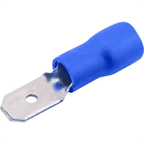 Terminal Pre-Isol Macho 1,5-2,5 Azpenzel - Kit C/100 Unidades Terminal Pre-Isol Macho 1,5-2,5 Azpenzel - Kit C/100 Unidades
