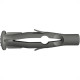 Bucha de Fixacao Usaf U-Fu 10 C/50 P/Tijolo Fur Bucha de Fixacao Usaf U-Fu 10 C/50 P/Tijolo Fur