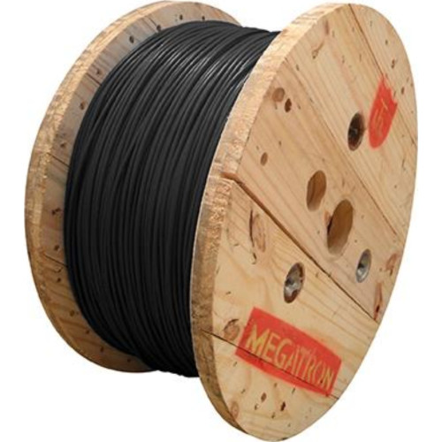 Fio Cabo Auto Megatron 35.00 Preto Por Metro (1 Metro) Fio Cabo Auto Megatron 35.00 Preto Por Metro (1 Metro)