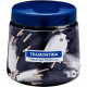 Pino Macho Tramon 2P 10A 911 Pote Branco/Preto - Kit C/42 Unidades