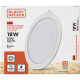 Luminaria Led Embutir Redonda 18W 6500K 22Cm B_D Eco Luminaria Led Embutir Redonda 18W 6500K 22Cm B_D Eco