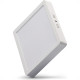 Luminaria Led Sob Qd 18W 6500K 21Cm B_D Eco Luminaria Led Sob Qd 18W 6500K 21Cm B_D Eco