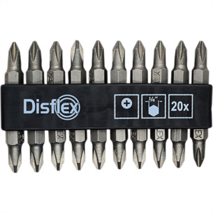 Jogo Pont Disflex Phil Ph1 25Mm 20P Disf