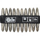 Jogo Pont Disflex Phil Ph2 25Mm 20P Disf Jogo Pont Disflex Phil Ph2 25Mm 20P Disf