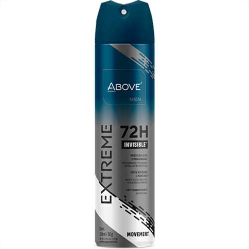 Desodorante Above Extreme Movement 150Ml Desodorante Above Extreme Movement 150Ml