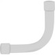 Maxxbox Curva 3/4 Branco Maxxbox Curva 3/4 Branco