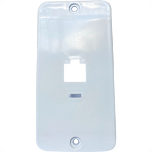 Maxxbox Tampa Condulete 3/4 1Rj45 Branco
