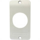 Maxxbox Tampa Condulete 3/4 1Tomada Red Branco Maxxbox Tampa Condulete 3/4 1Tomada Red Branco