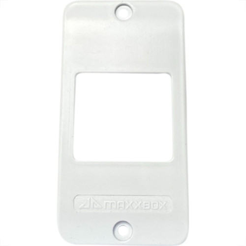 Maxxbox Tampa Condulete 3/4 2Simp Branco Maxxbox Tampa Condulete 3/4 2Simp Branco