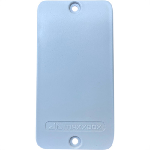 Maxxbox Tampa Condulete 3/4 Cega Branco Maxxbox Tampa Condulete 3/4 Cega Branco