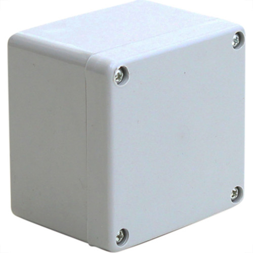 Caixa Passagem Strahl 85X85X65Mm Cinza Caixa Passagem Strahl 85X85X65Mm Cinza