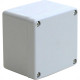 Caixa Passagem Strahl 85X85X65Mm Cinza Caixa Passagem Strahl 85X85X65Mm Cinza