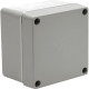 Caixa Passagem Strahl 110X110X80Mm Cinza Caixa Passagem Strahl 110X110X80Mm Cinza