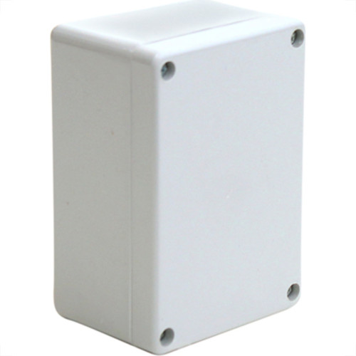 Caixa Passagem Strahl 123X85X65Mm Cinza Caixa Passagem Strahl 123X85X65Mm Cinza