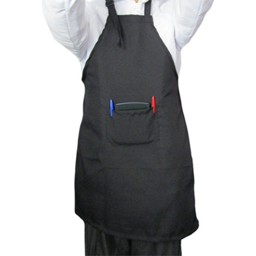 Avental Oxford C/Bolso Vinilseg Preto Avental Oxford C/Bolso Vinilseg Preto