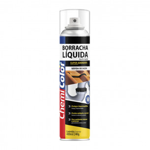 Borracha Liquida Spray Chemi Trans 400Ml/240