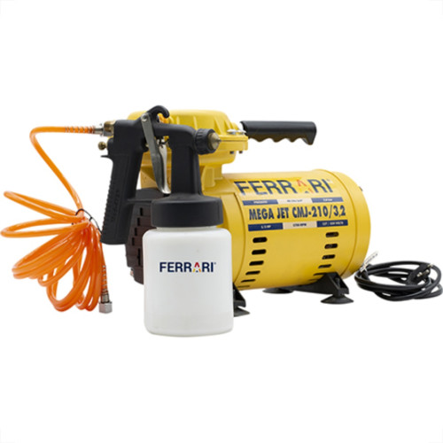 Compressor Ferrari 3,2L Megajet Bivolt Compressor Ferrari 3,2L Megajet Bivolt