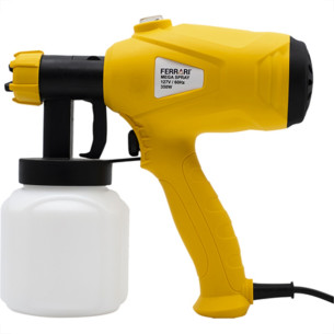 Pistola Pulverizadora Ferrari 127V 350W Pistola Pulverizadora Ferrari 127V 350W