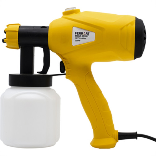 Pistola Pulverizadora Ferrari 127V 350W Pistola Pulverizadora Ferrari 127V 350W