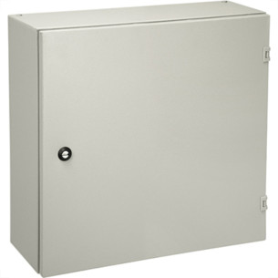 Quadro Comando C/Fl 40X40X20 Lumibras