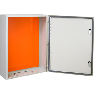 Quadro Comando C/Fl 80X60X20 Lumibras