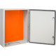 Quadro Comandoo C/Fl 80X60X20 Lumibras