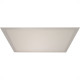 Luminaria Led Embutir Quadrada 40W 3000K 62,0Cm Blume Luminaria Led Embutir Quadrada 40W 3000K 62,0Cm Blume