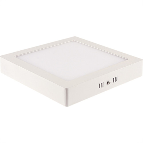 Luminaria Led Sob Quad 12W 3000K 16,3Cm Blume Luminaria Led Sob Quad 12W 3000K 16,3Cm Blume