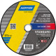 Disco Sped/Inox Norton 7X7/8X1,6 Disco Sped/Inox Norton 7X7/8X1,6