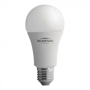 Lamp Led Bulbo 15W 3000K Blumenau . / Kit C/ 10 Unidades