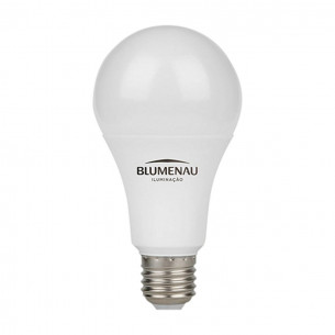 Lamp Led Bulbo 12W 3000K Blumenau . / Kit C/ 10 Unidades