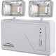 Luminaria Emergencia Led 3000Lm 2Far Blumenau 18W