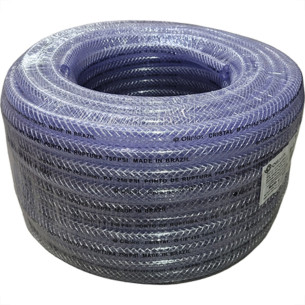 Mang Oliplas Malha trançada 1/2X2.2 Pt250 50Mt