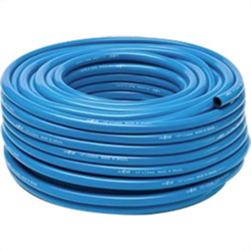 Mangueira Oliplas Malha trançada 1/2X2 Jet Jean Azul 50M