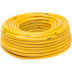 Mangueira Oliplas Malha trançada 1/2X2 Jet Amarelo 50M