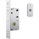 Trava Stam Quadr.1003 Cromado Inox Simp Trava Stam Quadr.1003 Cromado Inox Simp