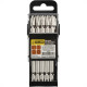 Jogo Ponteira Collins Phil 1/4X100Mm 10P Jogo Ponteira Collins Phil 1/4X100Mm 10P